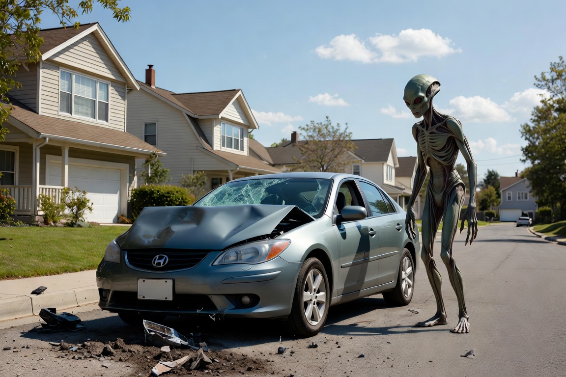When Insurance Meets Alien Invasion: A Subrogation Story