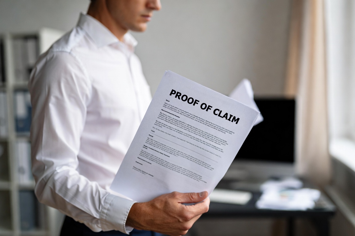 Why Filing a Proof of Claim in a Consumer Proposal Matters