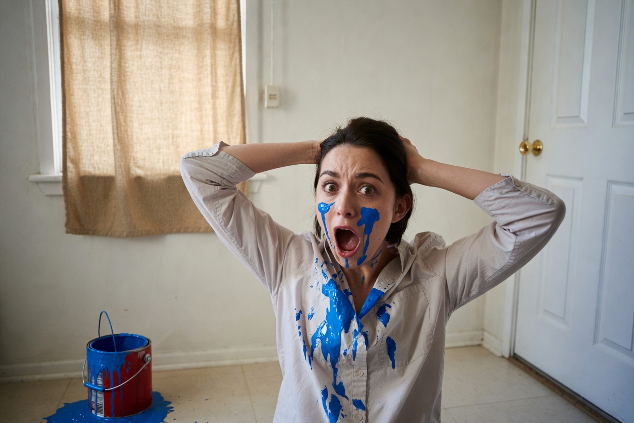 The Great Paint Fiasco: A Mostly True Tale of Subrogation, Spilled Secrets, and Small Claims Court