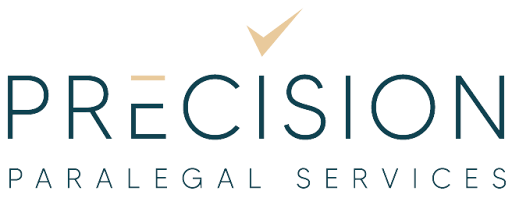 Precision Paralegal Logo